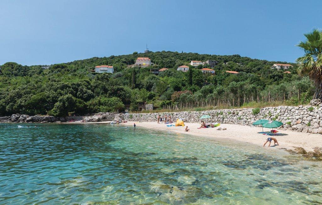 Apartment Mistral - Cosy Apartment With Sea View โมลูนัท ภายนอก รูปภาพ